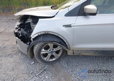 2013 Ford Escape Se из США, поврежденный, VIN 1FMCU9GX2DUB69200